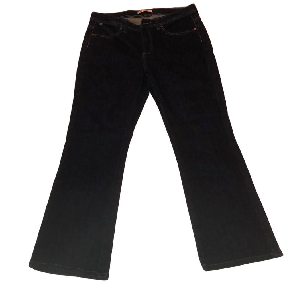 New! Dark Wash Lee Jeans